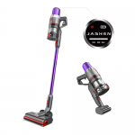 Akkustaubsauger zum Kampfpreis: Der Jashen V16 im Test Jashen V16