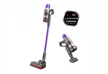 Akkustaubsauger zum Kampfpreis: Der Jashen V16 im Test Jashen V16