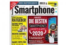 Smartphone Magazin Januar – Februar 2021 (8/20)