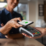 Wie geht das?: Mobil kontaktlos bezahlen mit NFC Kontaktlos bezahlen