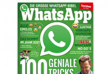 WhatsApp Bibel März-Mai 2021 (2/21) WhatsApp Bibel A4