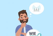 Wie geht das?: WLAN – Internet ohne Kabel