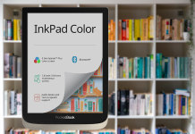 Neues Gadget: Pocketbook InkPad Color