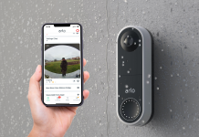 Neues Gadget: Arlo Essential Video Doorbell Wire-Free