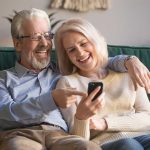 Ein Smartphone für die Rente!