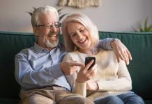 Ein Smartphone für die Rente!