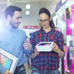 Undercover Shopping: Wo gibt es die beste Beratung beim Handy- und Internetkauf?