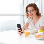 Wie mein Smartphone im Haushalt helfen kann