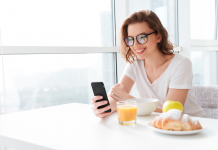 Wie mein Smartphone im Haushalt helfen kann