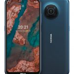 Nokia X20: Gewohnte Optik