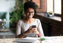 Das Smartphone in der Freizeit