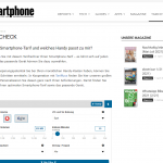 Finden Sie garantiert den passenden Handytarif!