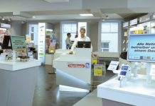 Technologie für Überflieger bei Hartlauer entdecken