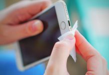 Smartphone Reinigung: Tipps und Tricks