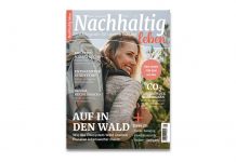 Nachhaltig leben (5/21)