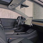 Das Infotainment-System eines Teslas im Detail