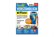 Leicht verständlich – iPhone (6/21)