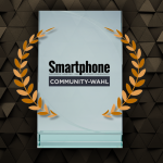 SMARTPHONE Leser-Awards 2021 – Abstimmen und Preise im Wert von 5.400€ gewinnen!