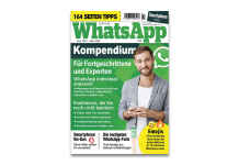 WhatsApp Kompendium (1/22)
