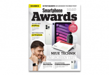 Smartphone Awards (1/22)