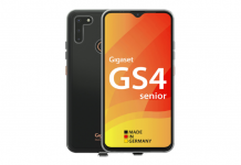 Im Test: Gigaset GS4 Senior