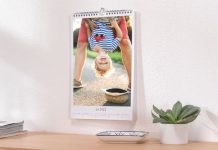 Individuelle Fotokalender schnell und einfach gestalten mit Hartlauer