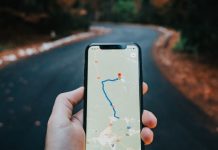 Das iPhone von Anfang an: Karten