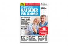 Smartphone Ratgeber für Senioren (1/22)