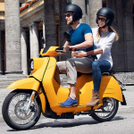 Das sind die E-Roller- und E-Scooter-Neuheiten 2022