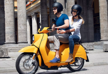 Das sind die E-Roller- und E-Scooter-Neuheiten 2022