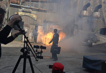 Honor Magic4 Pro: Ein Hauch von Hollywood