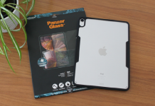 Rundumschutz fürs iPad: Schutzgläser und Hüllen von PanzerGlass