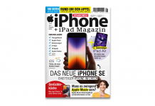 iPhone + iPad Magazin (1/22)