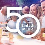 Hartlauer feiert 50-jähriges Jubiläum