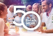 Hartlauer feiert 50-jähriges Jubiläum