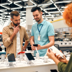 So gut sind Deutschlands Mobilfunkshops