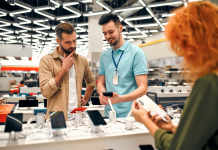 So gut sind Deutschlands Mobilfunkshops