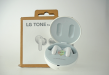 LG TONE Free DT90Q im Test: Schicke Klangspender mit netten Extras