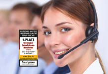 Die große Smartphone-Hersteller-Kundenservice-Studie