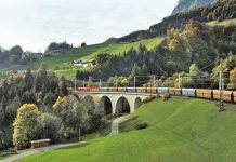A1 und Rail Cargo Group tüfteln an intelligentem Güterzug