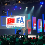 Comeback der Funkausstellung: IFA 2022