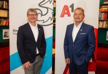 A1 und Drei schließen Partnerschaft im Bereich Glasfaser-Internet