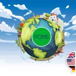 Die beste Wörterbuch-App: PONS Übersetzer