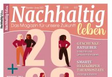 Nachhaltig leben (6/22)