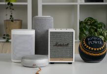 Alexa Lautsprecher im SMARTPHONE Magazin Test