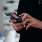 Wie geht das? – Smartphone-Display