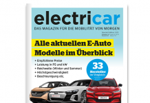 electricar – Elektroauto-Datenbank 1/23 (digital)