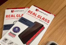 Displex Privacy Glass: Hervorragender Schutz vor Displayschäden und fremden Blicken