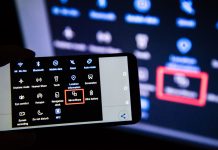 Wie geht das: Screen Mirroring