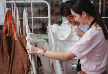 Umweltbewusstsein im Kleiderschrank: Mit diesen Apps nachhaltig und stylish shoppen Umweltbewusstsein im Kleiderschrank: Mit diesen Apps nachhaltig und stylish shoppen